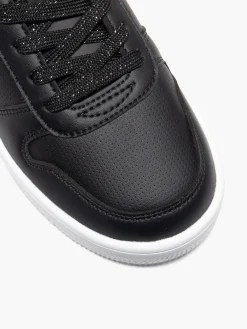 Ladies Rebound Platform Chromo Trainers