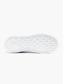 Ladies Rebound Platform Chromo Trainers