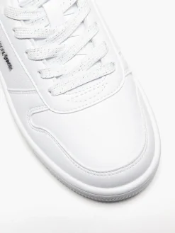 Ladies Rebound Platform Chromo Trainers