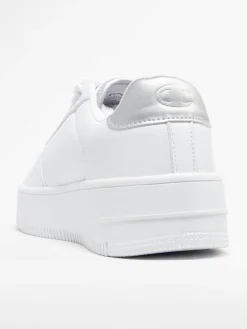 Ladies Rebound Platform Chromo Trainers