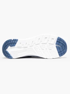 Ladies Skechers Blue Trainers