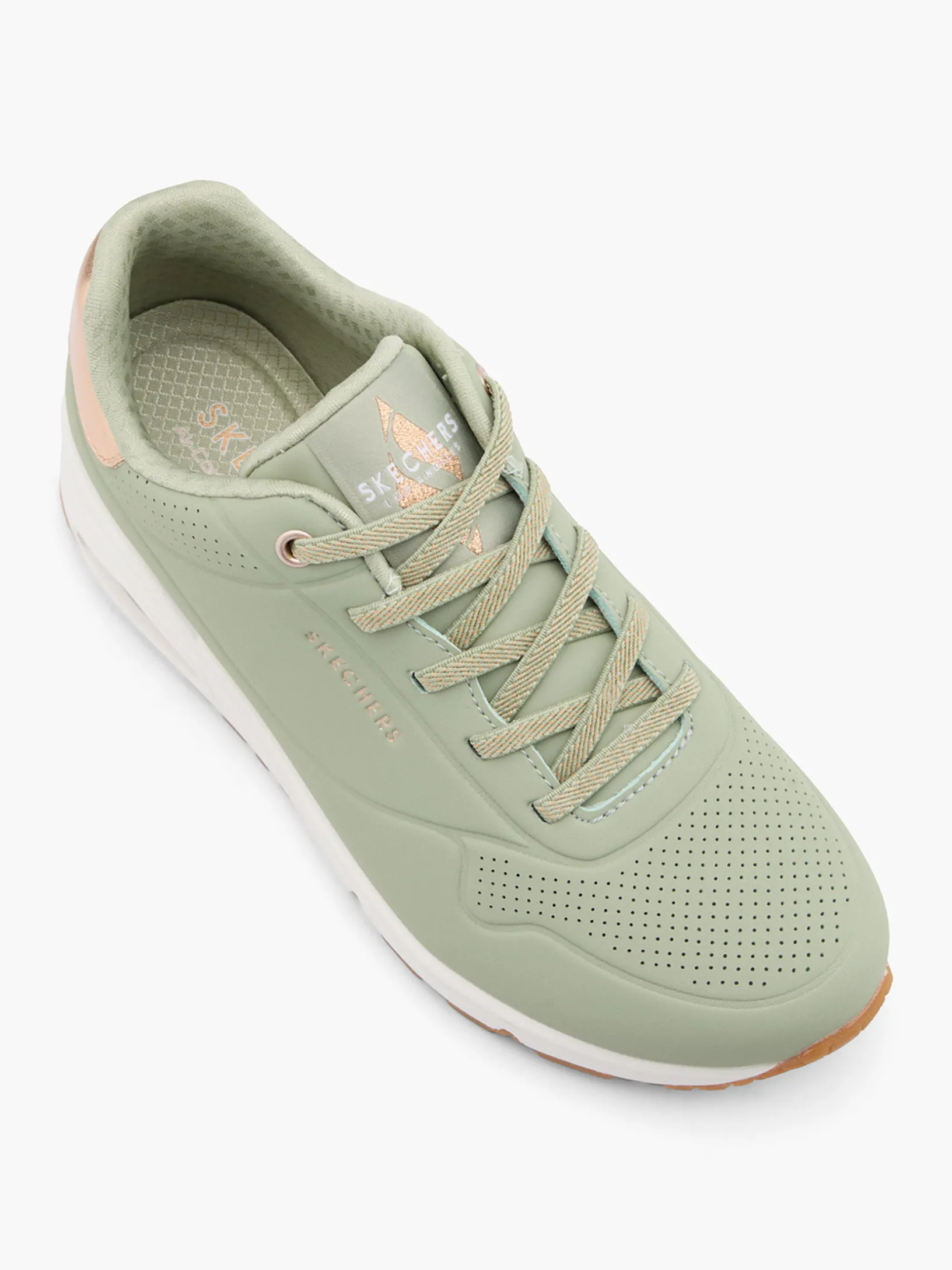 Ladies Skechers Uno Trainers