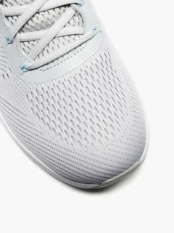 Ladies Skechers White Trainers