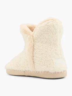 Ladies Slipper Boot