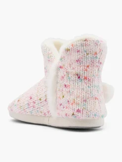 Ladies Slipper Boots