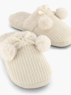 Ladies Slippers
