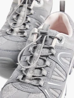 Ladies Toggle Hiker Casual Shoes