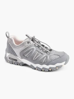 Ladies Toggle Hiker Casual Shoes