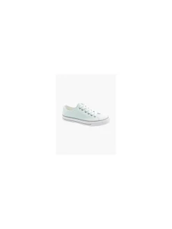 Ladies VTY Mint Canvas Lace-ups