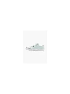Ladies VTY Mint Canvas Lace-ups