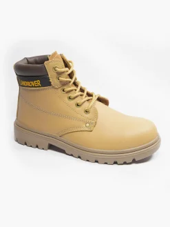 Landrover Honey Lace-up Safety Boot