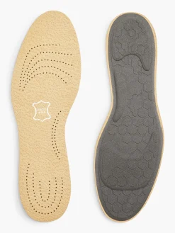 Leather Insoles 43/44