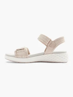 Light Pink Bench Sporty Sandal