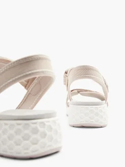 Light Pink Bench Sporty Sandal