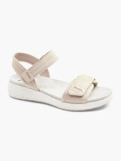 Light Pink Bench Sporty Sandal