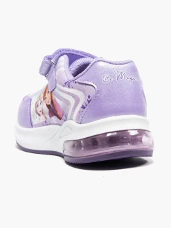 Light Up Frozen II Trainers
