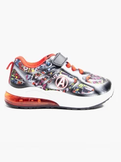 Light Up Marvel Avengers Trainers