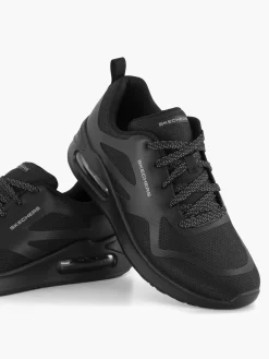Memory Foam Skechers black Trainers