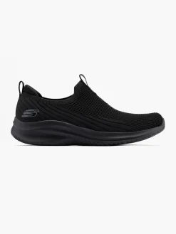 Memory Foam Skechers Black Trainers
