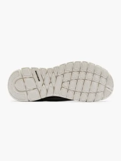 Memory Foam Skechers Grey Trainers