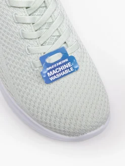 Memory Foam Skechers Mint Trainers