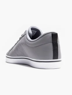 Mens Adidas Grey VS Pace 2.0 Lace Up Trainers