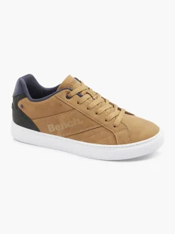 Mens Bench Casual Cognac Trainers