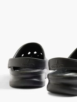 Mens Black Clog
