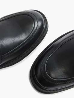 Mens Black Loafer Formal