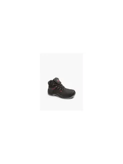 Mens Black Safety Boot S1P