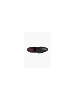Mens Black Slip-on Formal Shoes