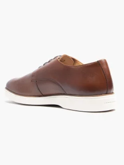 Men's Bradley Lace up Formal Brown