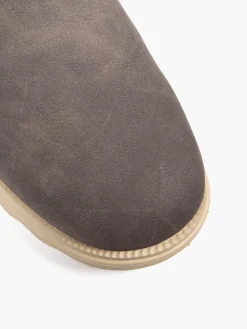 Men's Branson Classic Hey Dude Chelsea Boot Brown