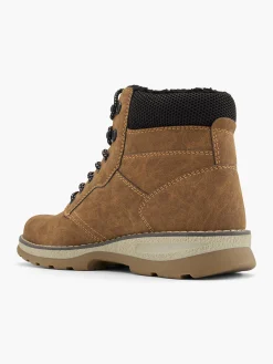 Men's Casual Boot Brown