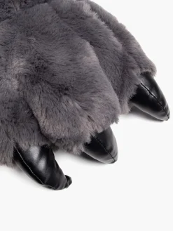 Mens Claw Slippers