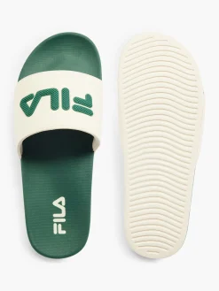Mens Fila Slides