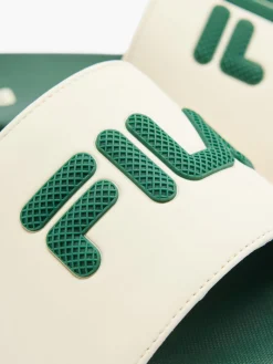 Mens Fila Slides