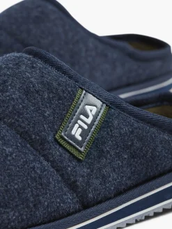 Mens Fila Slippers