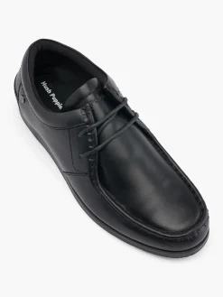 Mens Geneva Hush Puppies Formal Trainers