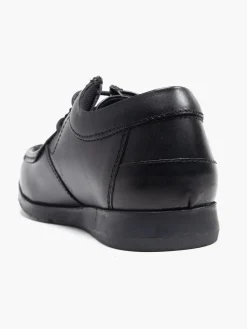 Mens Geneva Hush Puppies Formal Trainers