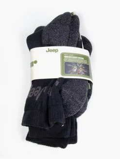 Mens Jeep Socks