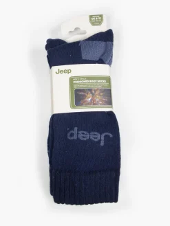 Mens Jeep Socks