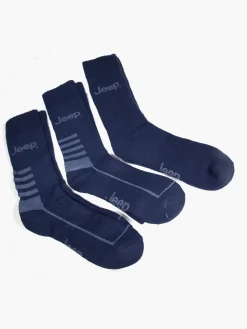 Mens Jeep Socks