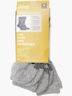Mens Jeep Socks
