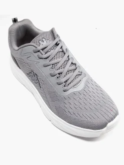 Mens Kappa Grey Trainers