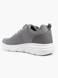 Mens Kappa Grey Trainers
