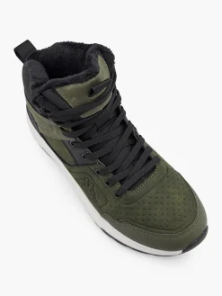 Men's Kappa Mid Cut Trainers