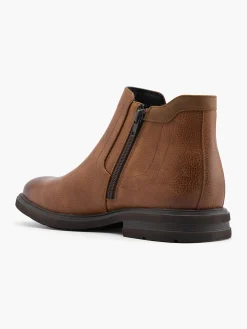 Men's Lace Up Boot Brown