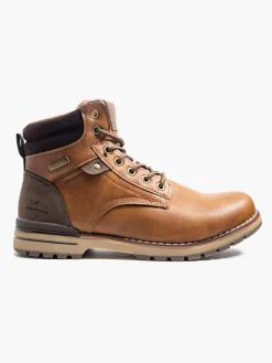 Men's Lace Up Casual Boot