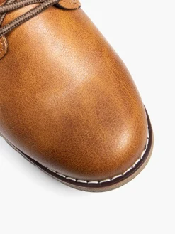 Men's Lace Up Casual Boot